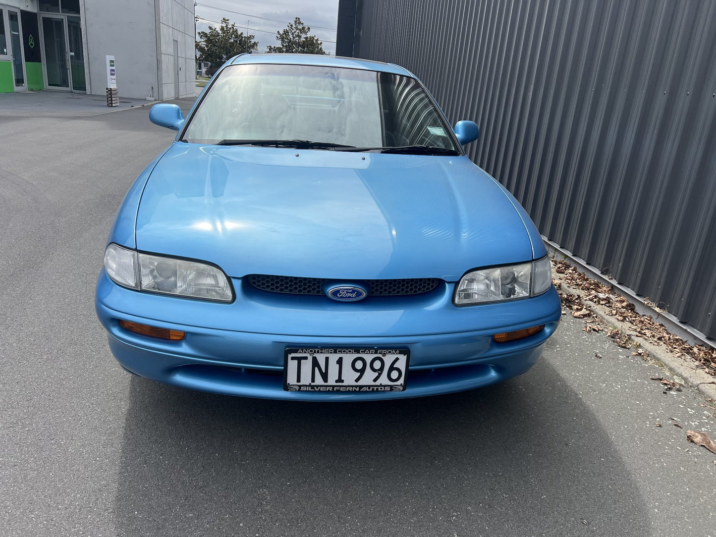 1995 Ford Telstar TX5 XRi