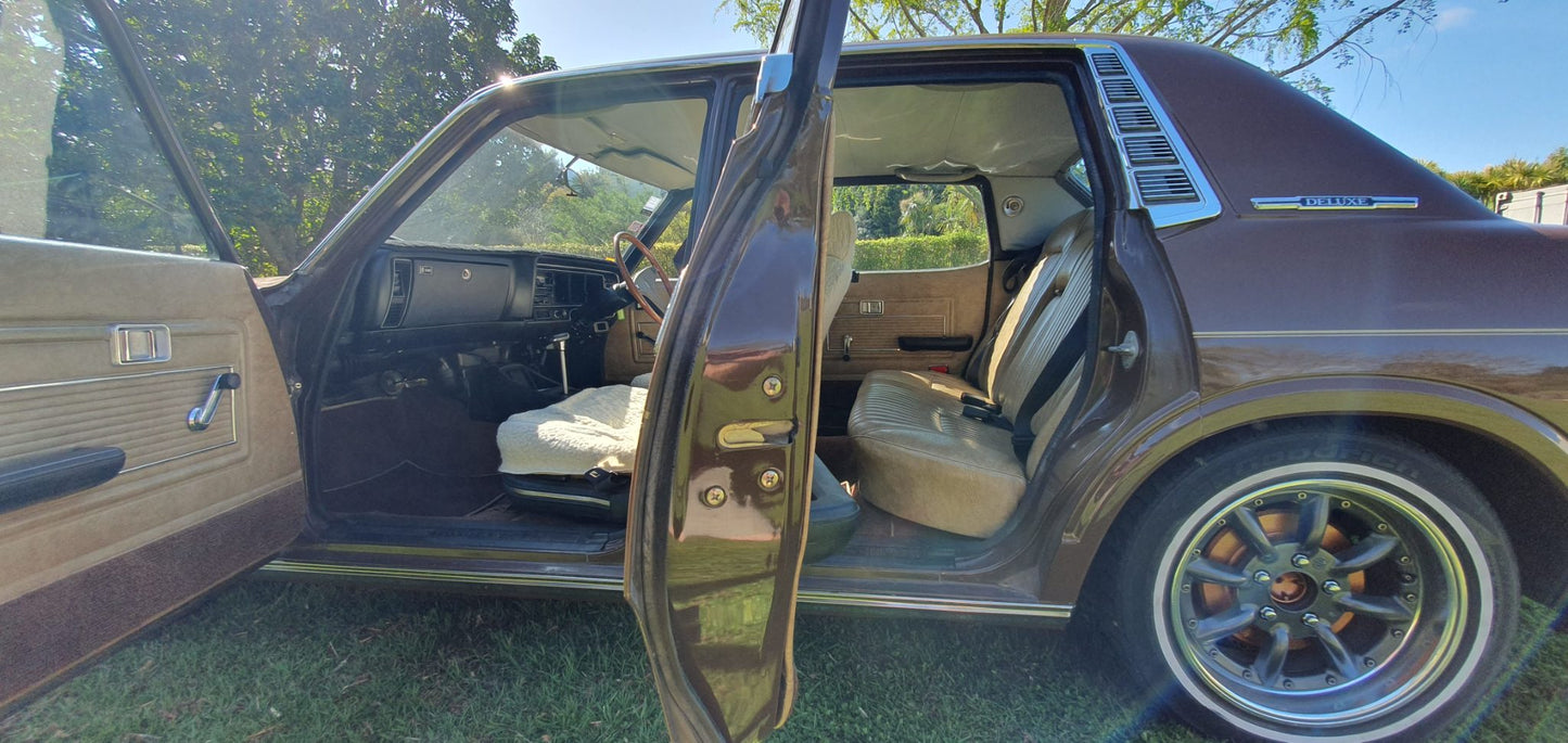 1973 Toyota Crown