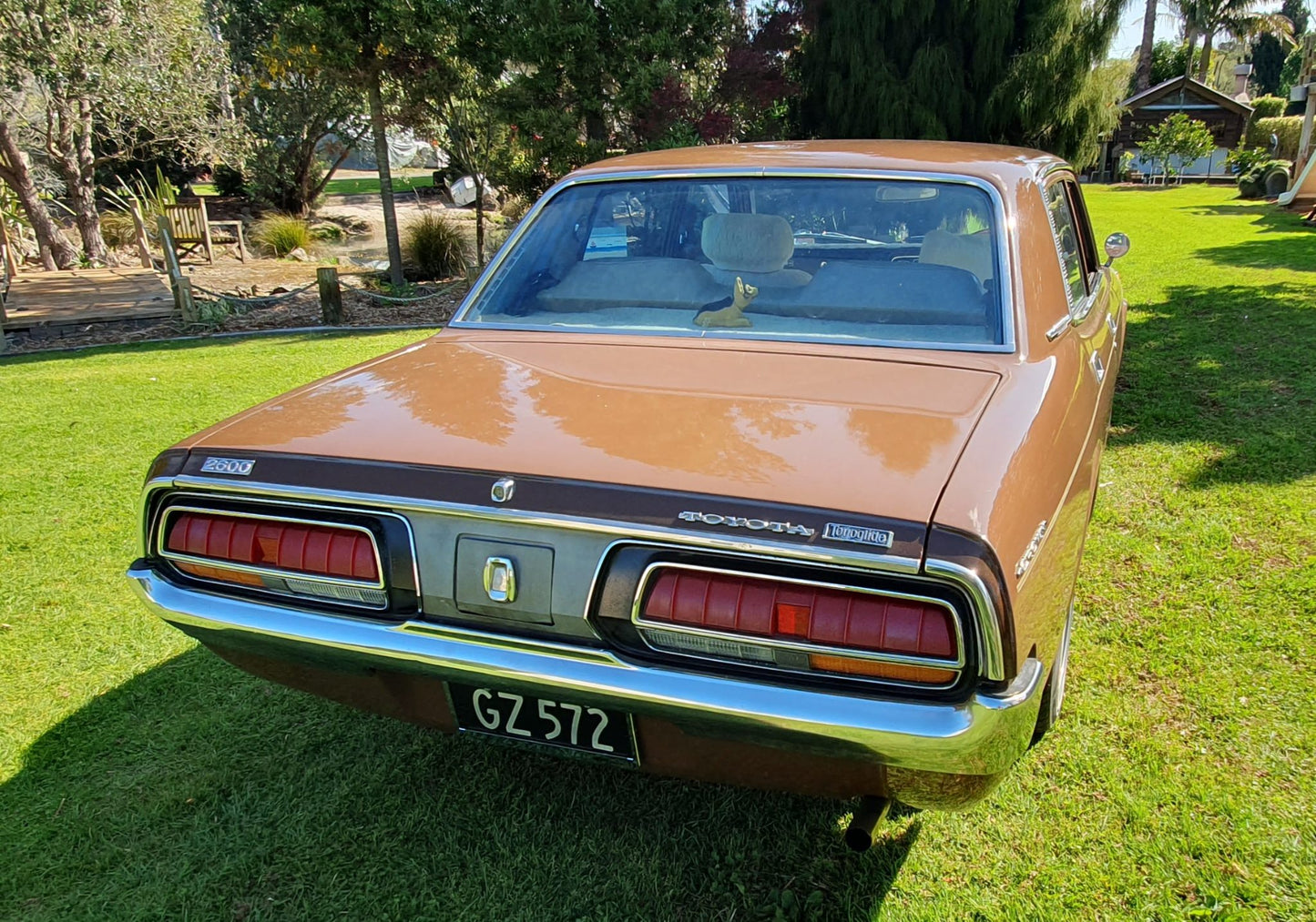 1973 Toyota Crown