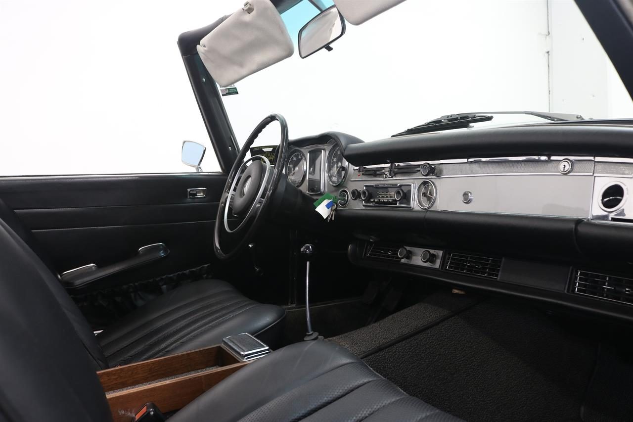 1969 Mercedes-Benz 280 SL