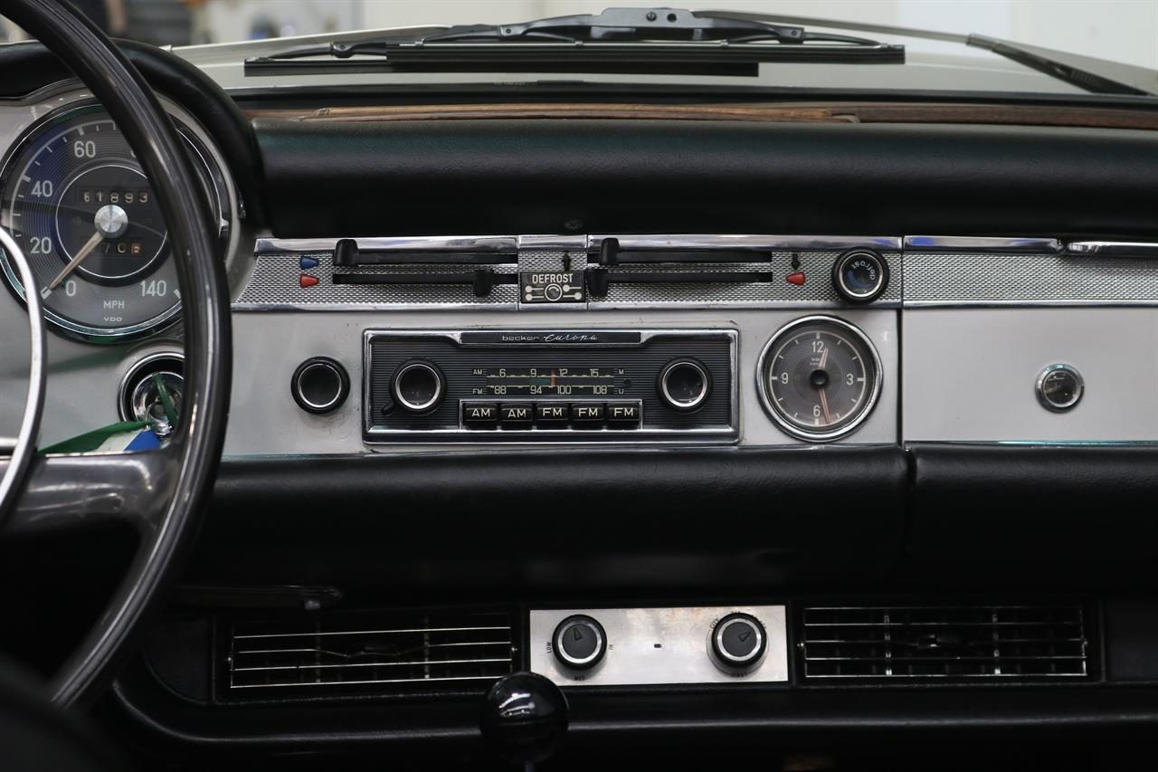 1969 Mercedes-Benz 280 SL