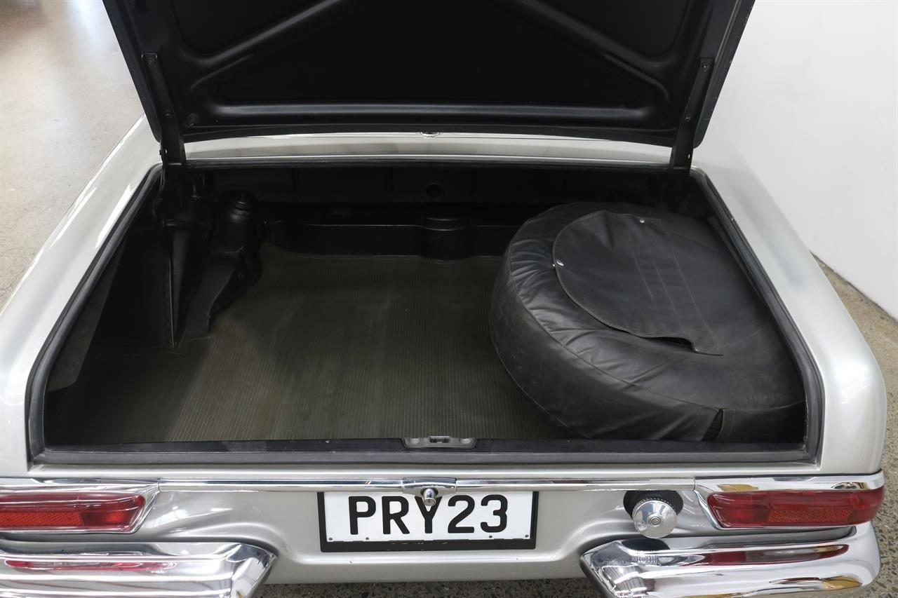 1969 Mercedes-Benz 280 SL