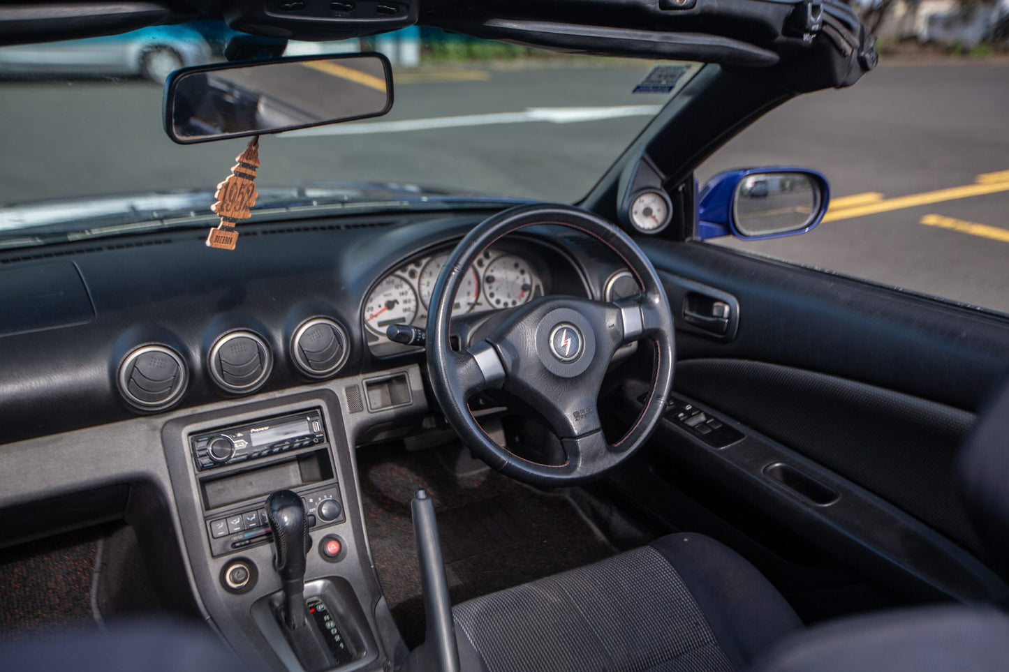 2000 Nissan Silvia S15 (Autech Varietta)
