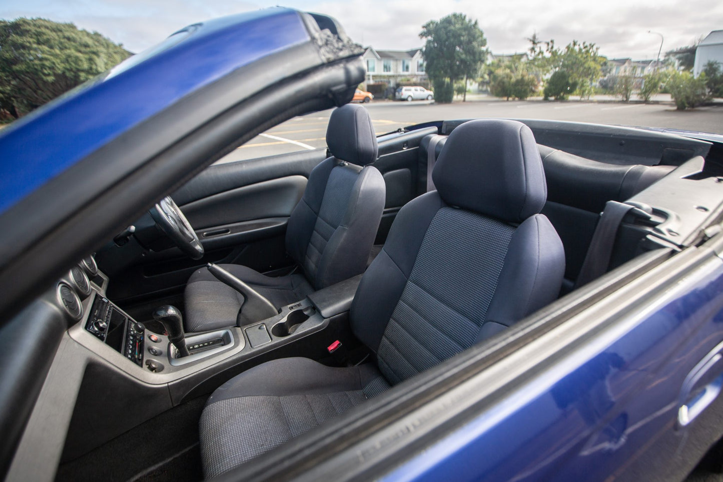 2000 Nissan Silvia S15 (Autech Varietta)