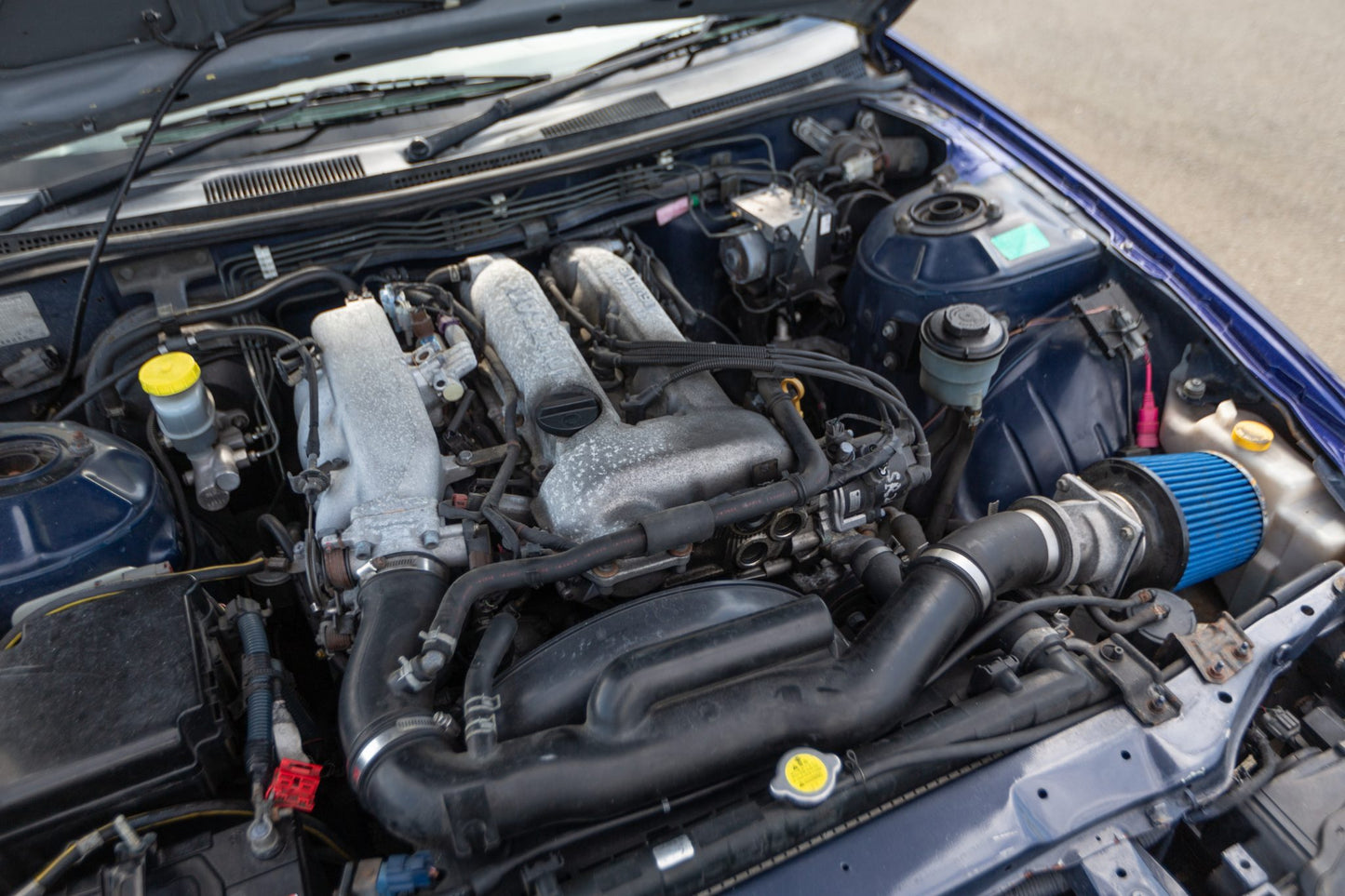 2000 Nissan Silvia S15 (Autech Varietta)
