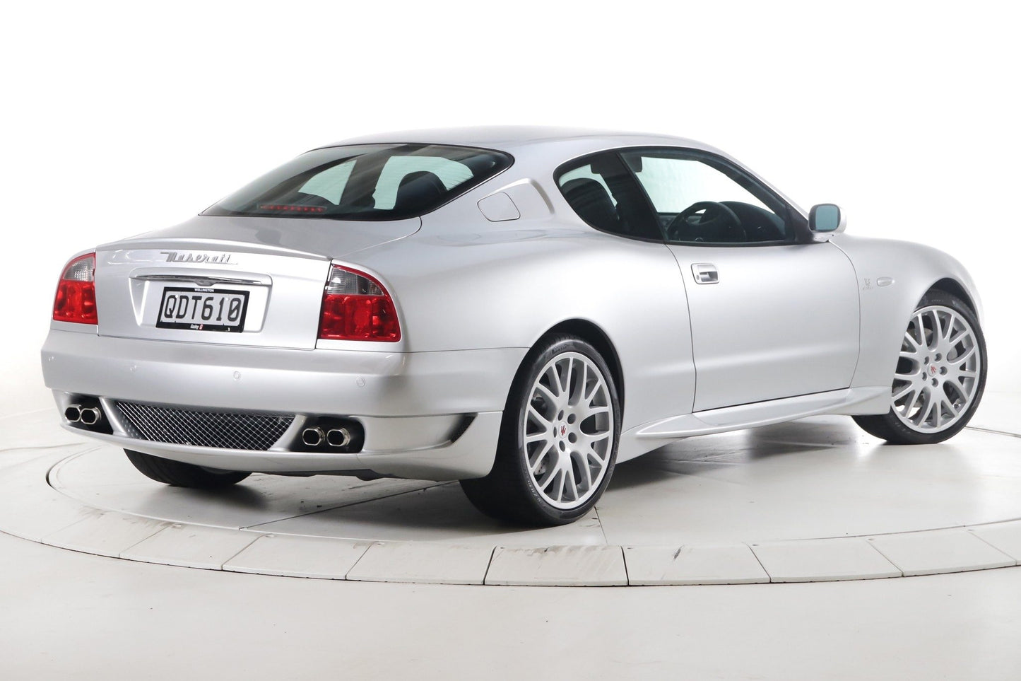 2004 Maserati Gran Sport V8
