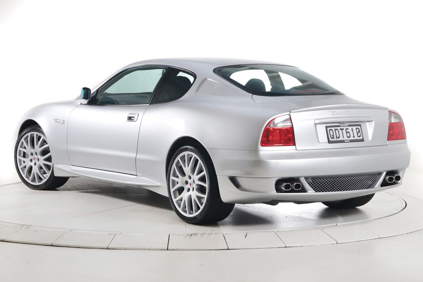 2004 Maserati Gran Sport V8