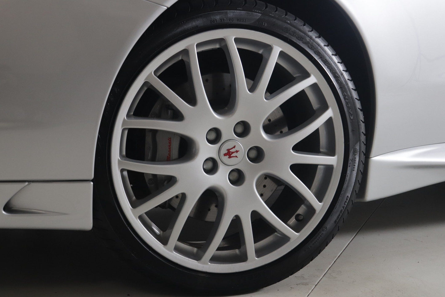 2004 Maserati Gran Sport V8