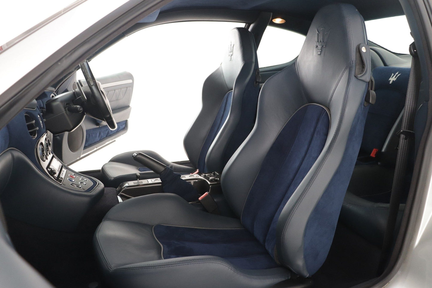 2004 Maserati Gran Sport V8