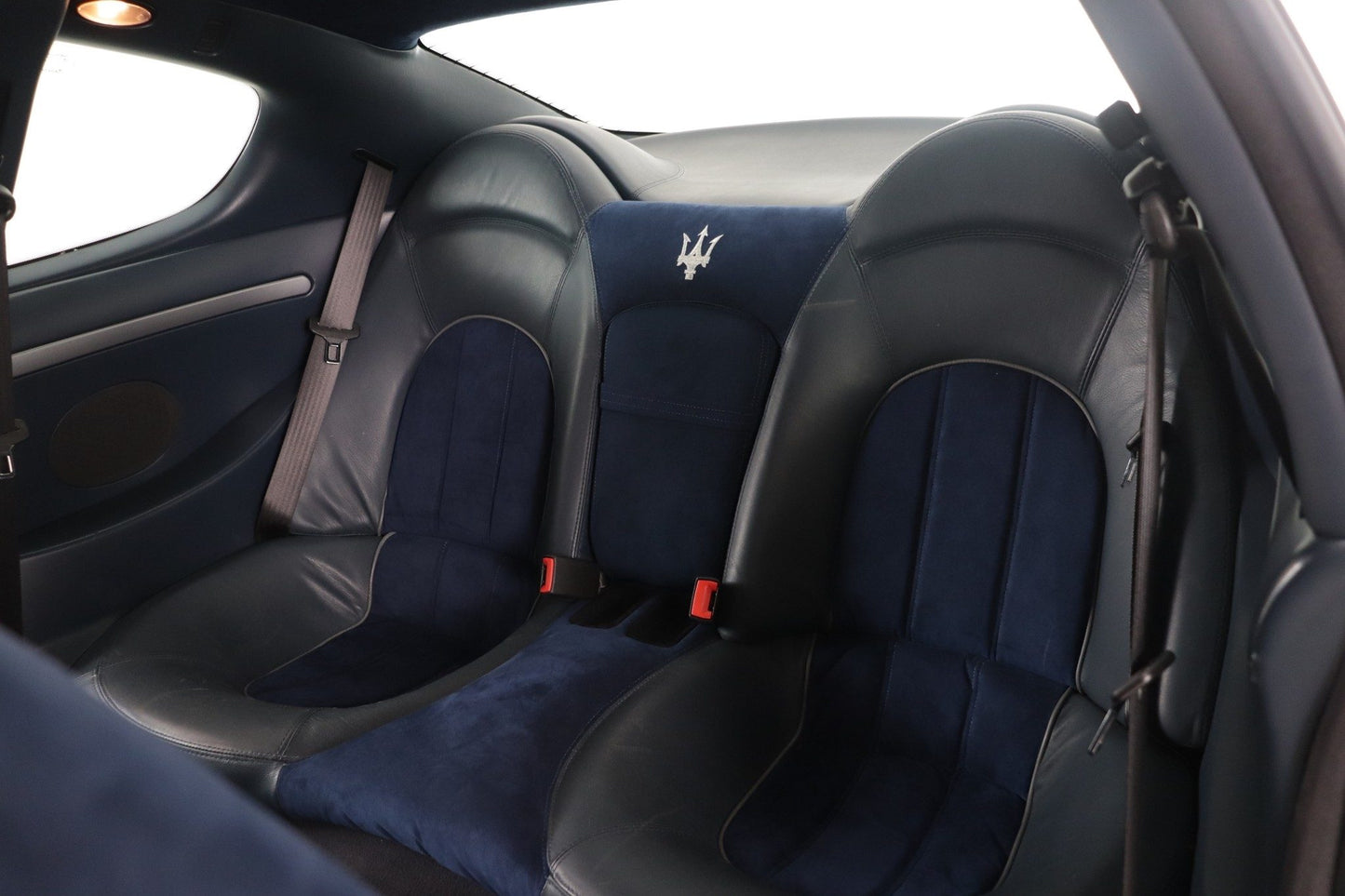 2004 Maserati Gran Sport V8