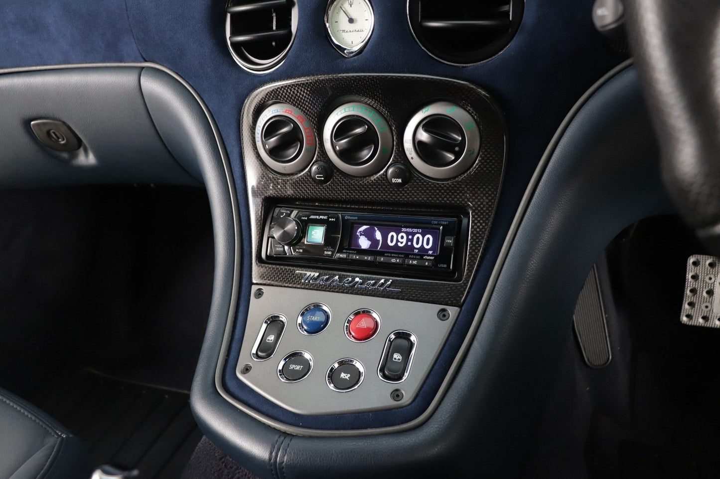 2004 Maserati Gran Sport V8