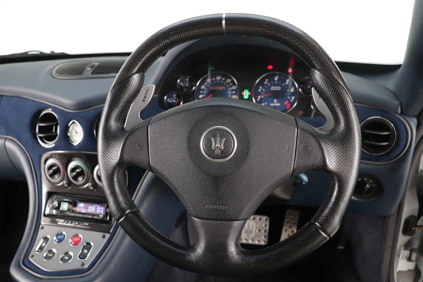2004 Maserati Gran Sport V8