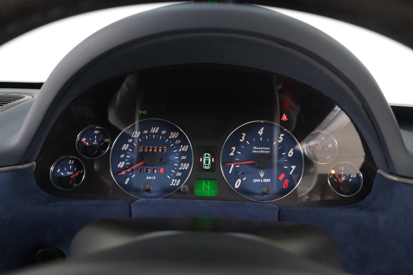 2004 Maserati Gran Sport V8
