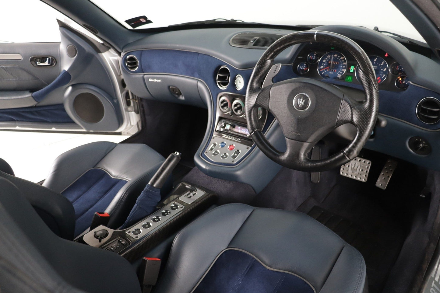 2004 Maserati Gran Sport V8