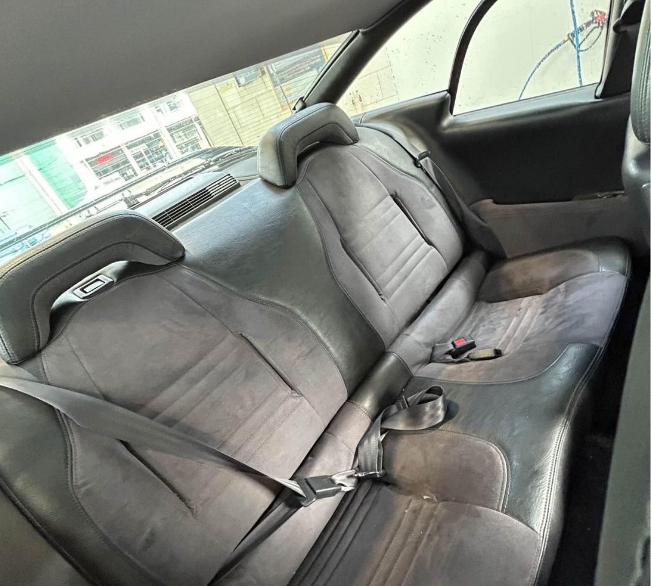 1992 Subaru SVX Alcyone