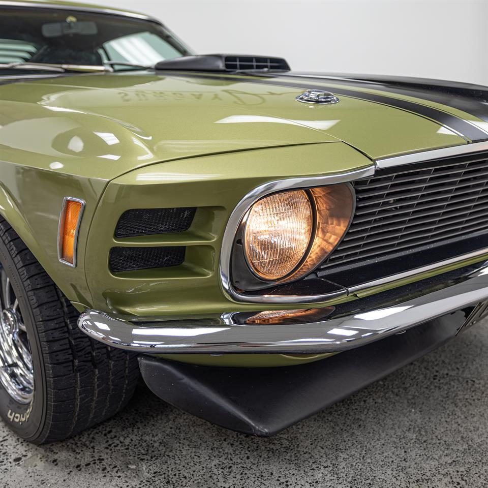 1970 Ford Mustang BOSS 302