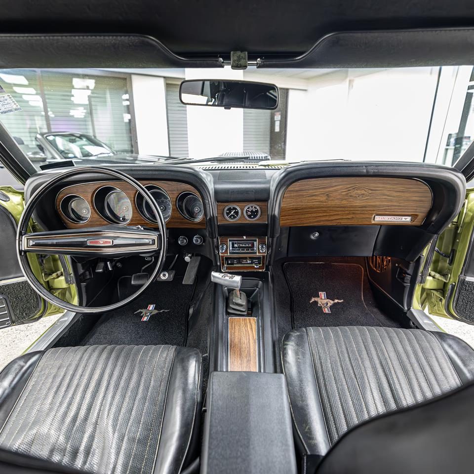 1970 Ford Mustang BOSS 302