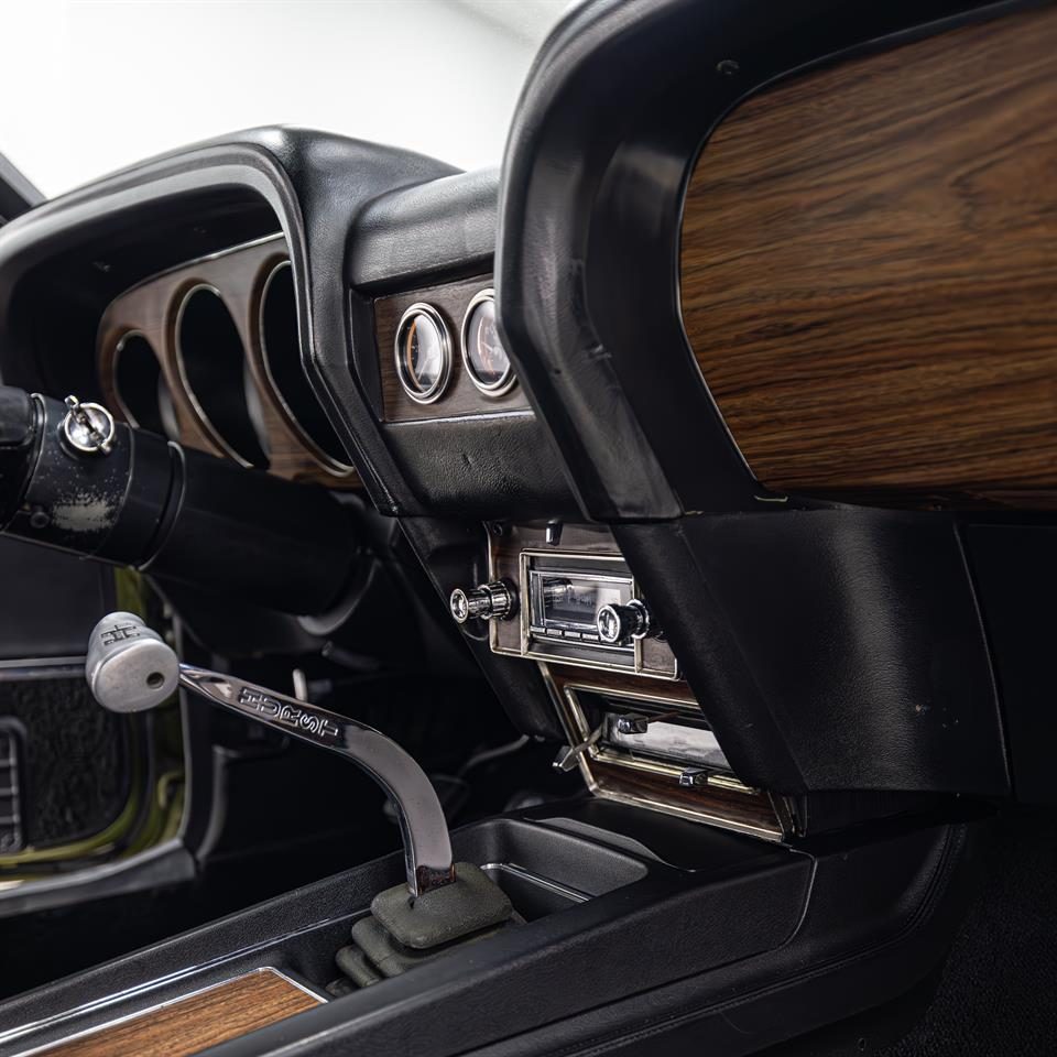 1970 Ford Mustang BOSS 302