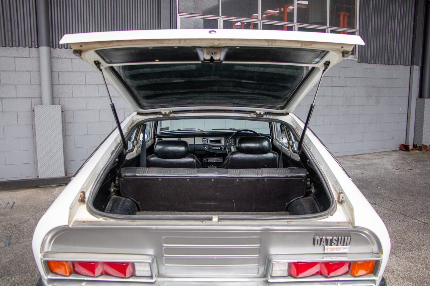 1974 Nissan Datsun 120Y