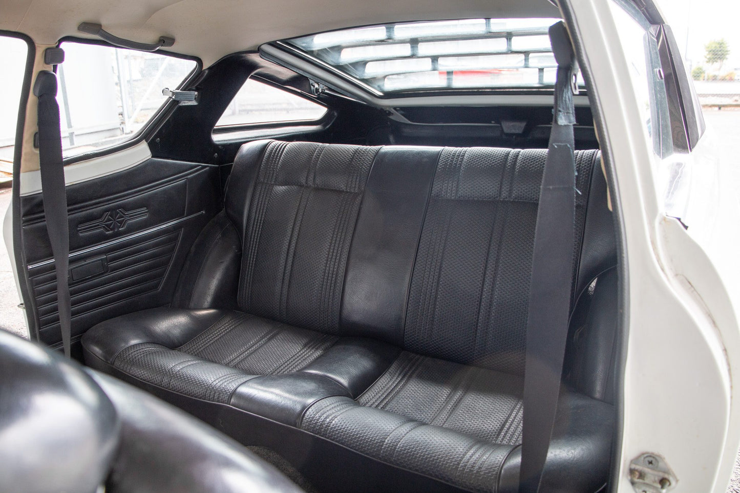 1974 Nissan Datsun 120Y