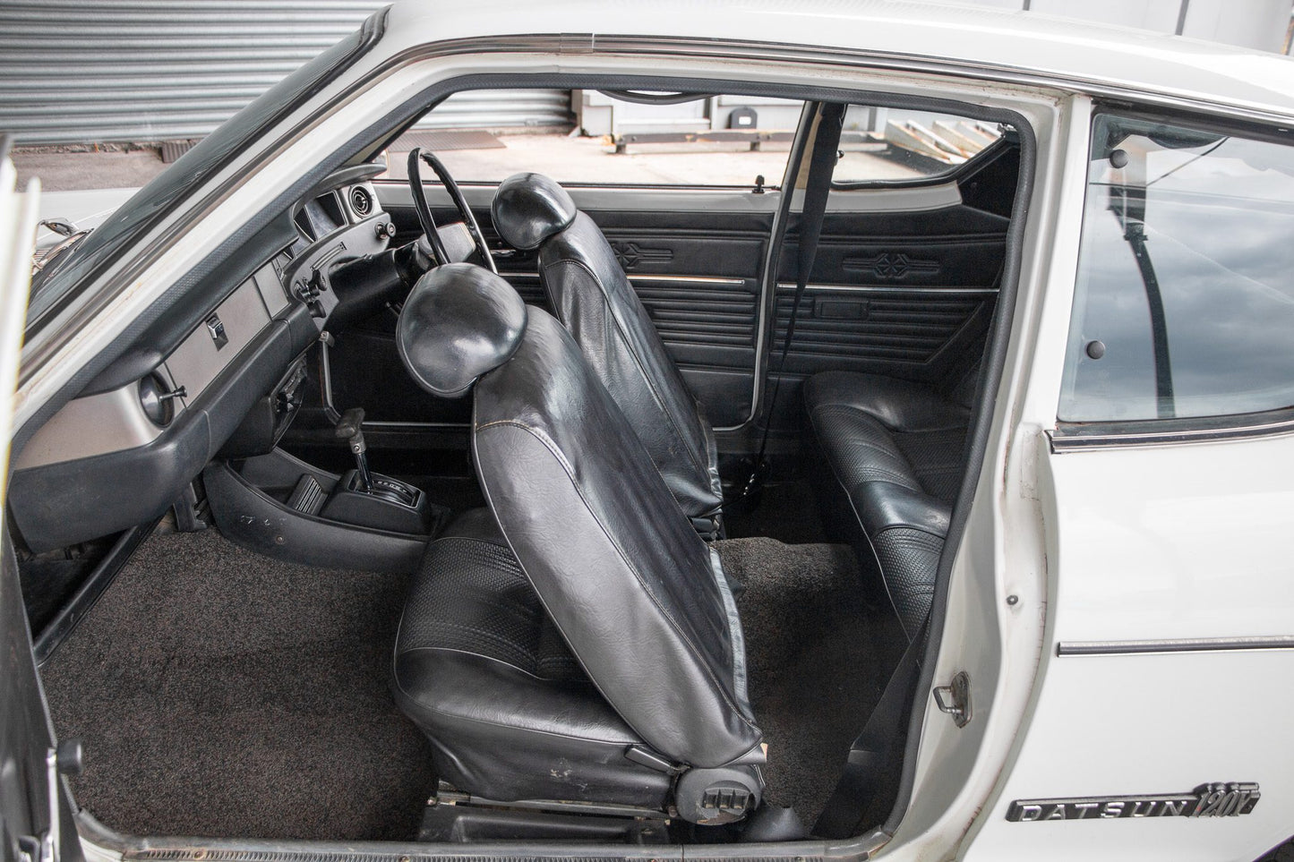 1974 Nissan Datsun 120Y