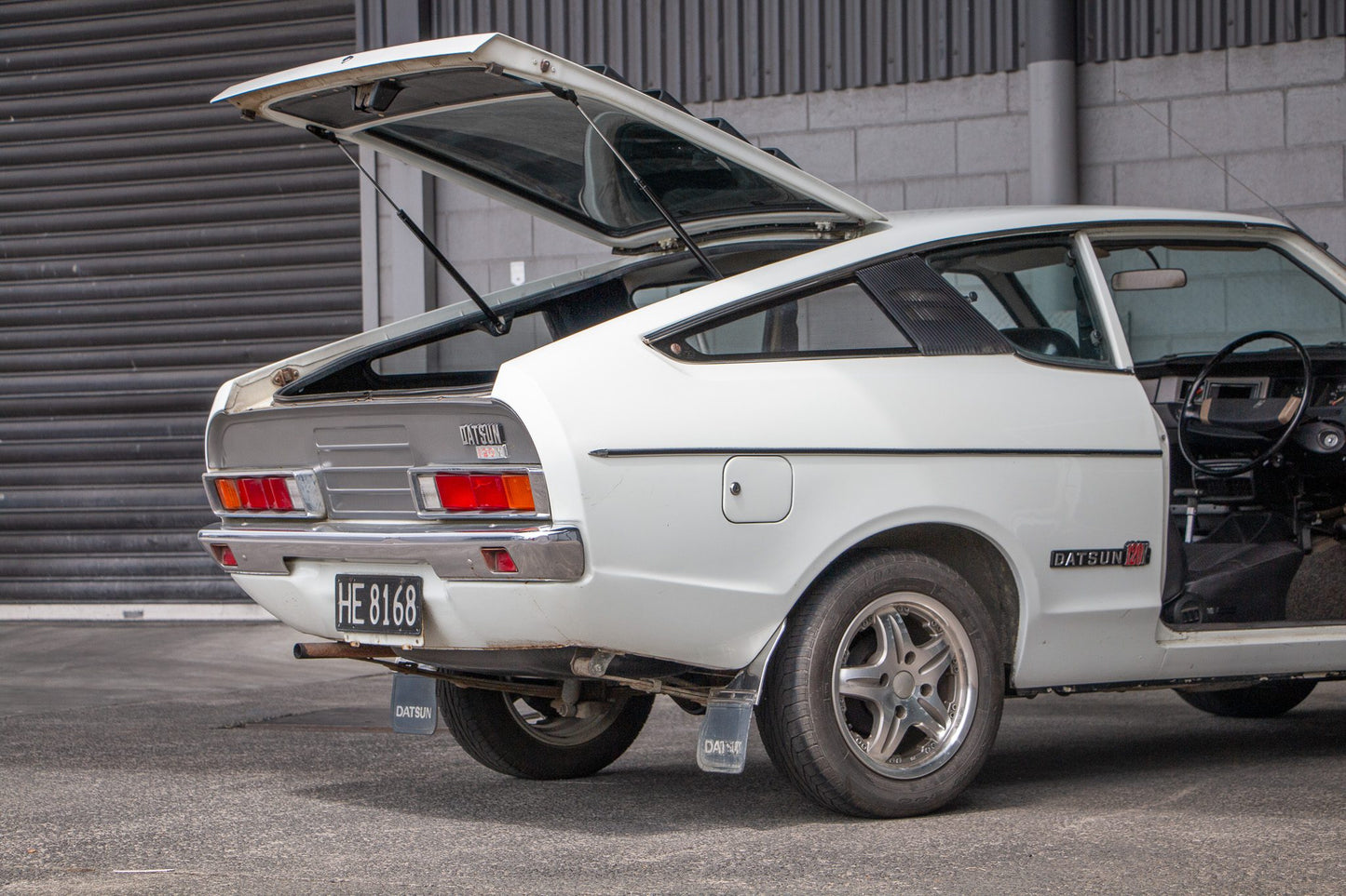 1974 Nissan Datsun 120Y