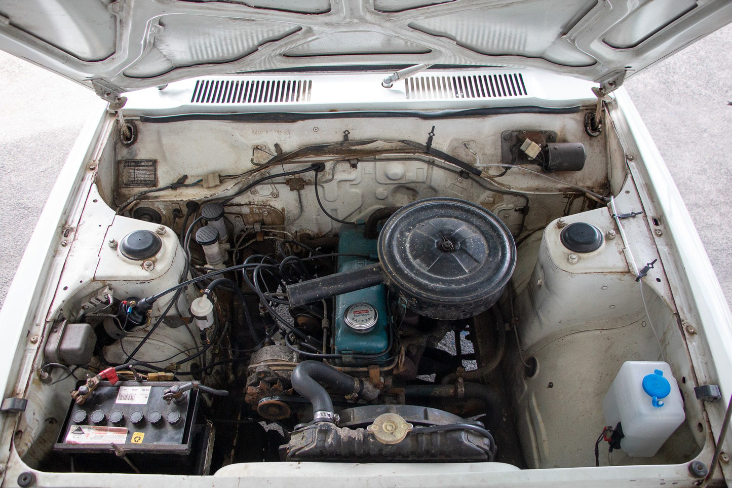 1974 Nissan Datsun 120Y