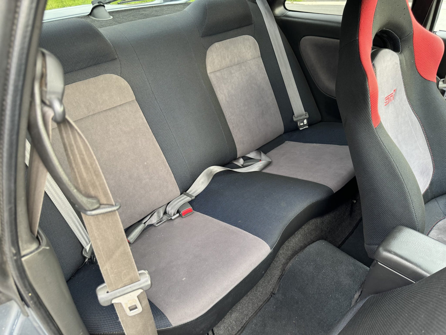 1998 Subaru Impreza Sti 2 door