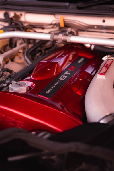 1999 Nissan Skyline GTR R34 - Vspec