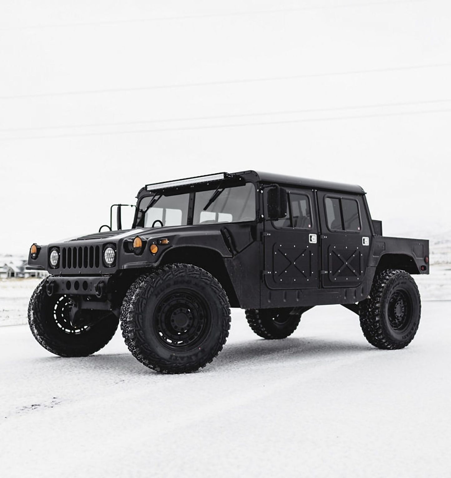 1991 Hummer M998