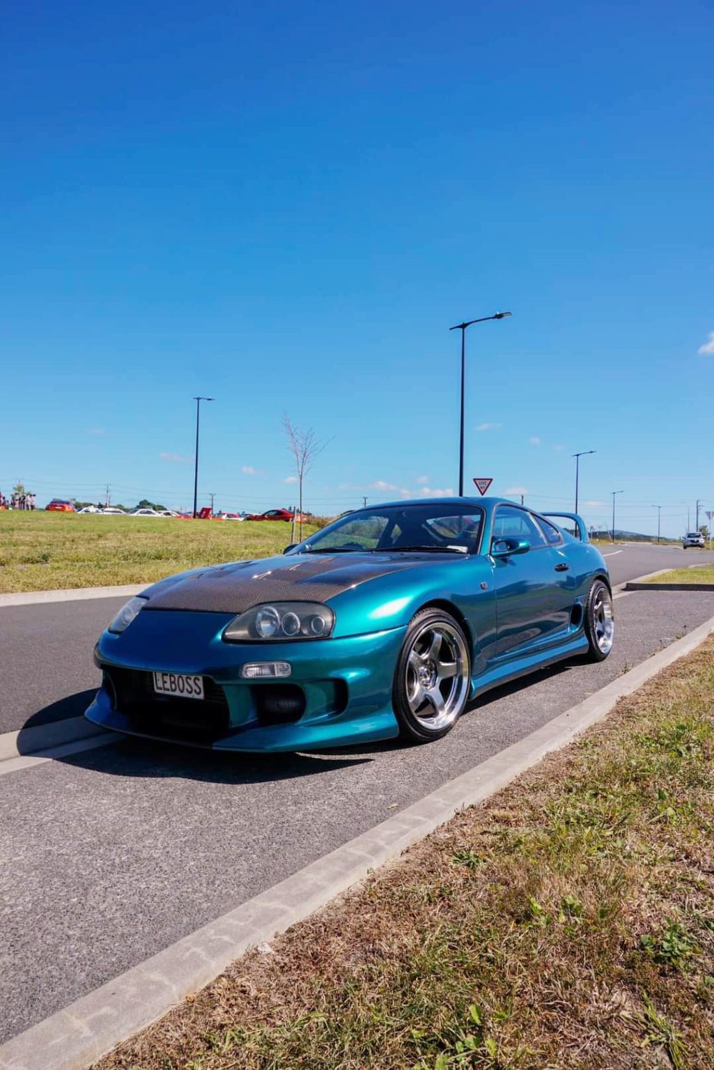 1996 Toyota Supra Rz