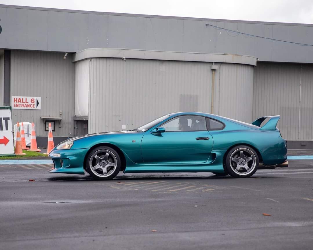 1996 Toyota Supra Rz