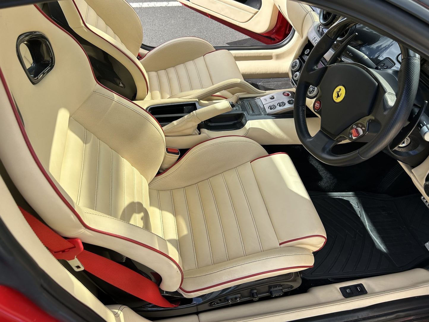 2008 Ferrari 599 GTB V12 F1 - NZ NEW