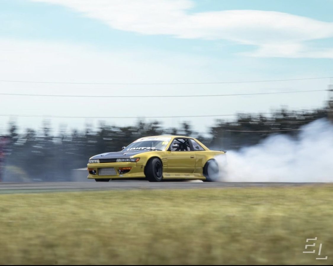 1988 Nissan Silvia S13