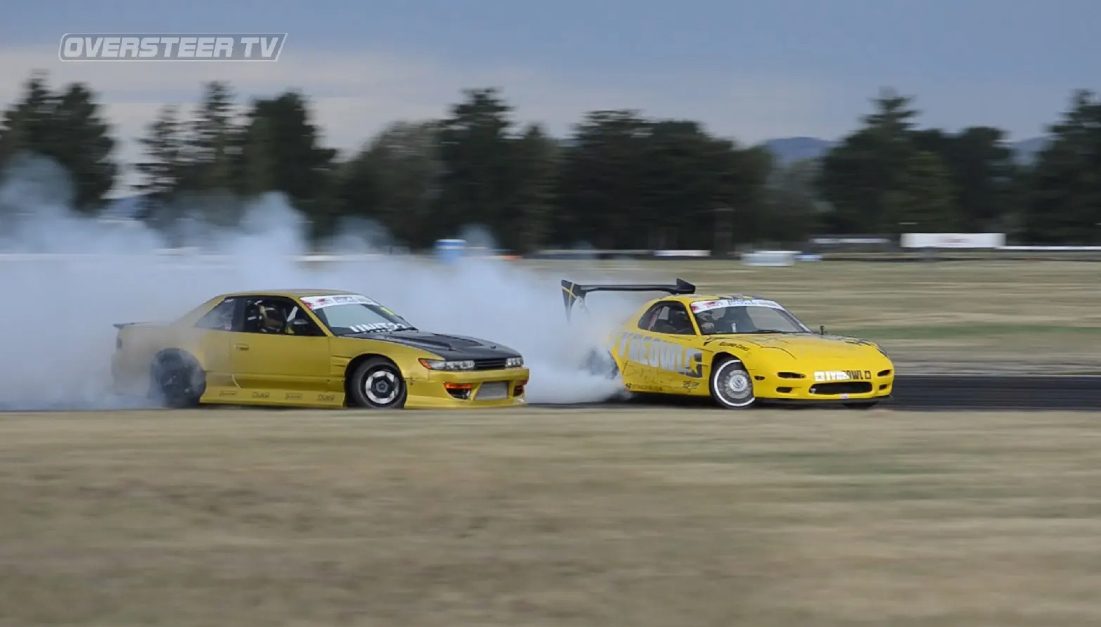 1988 Nissan Silvia S13