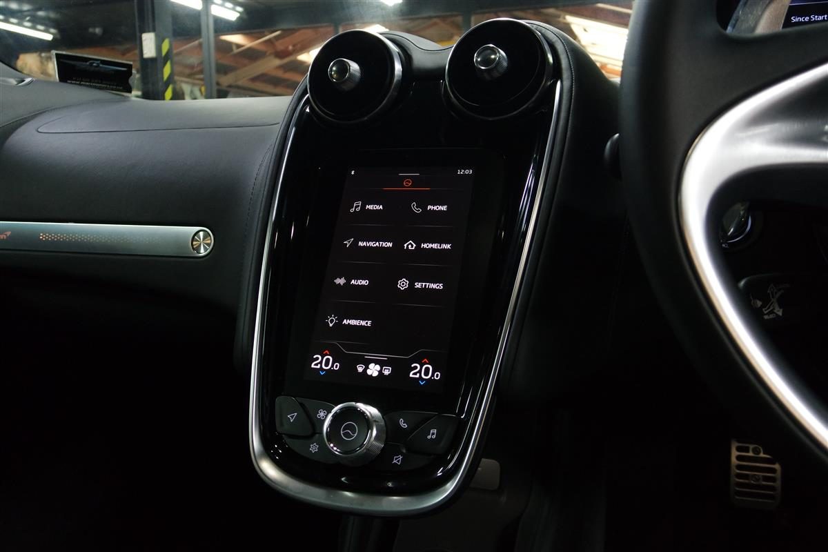 2021 McLaren GT Bowers Wilkins NZ NEW 456KW