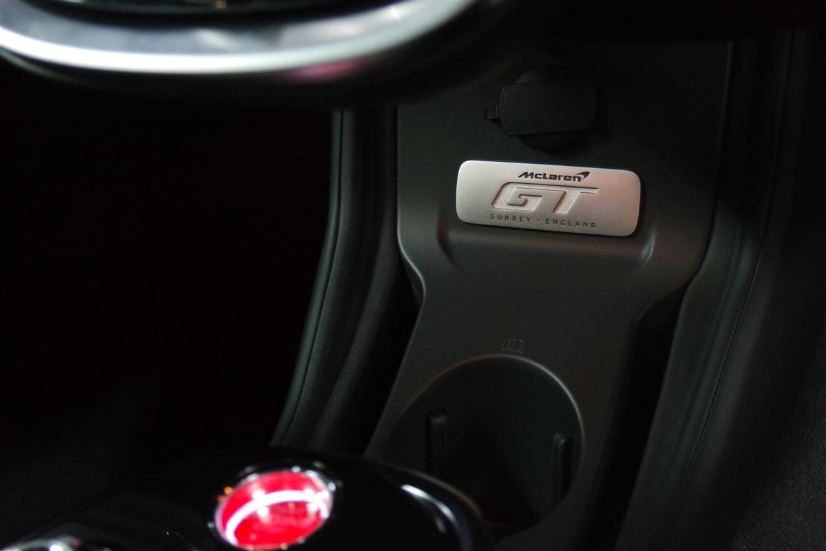 2021 McLaren GT Bowers Wilkins NZ NEW 456KW