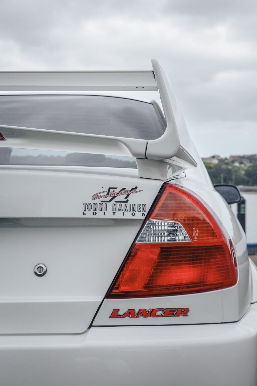 2000 Evo 6.5 Tommi Mäkinen RS