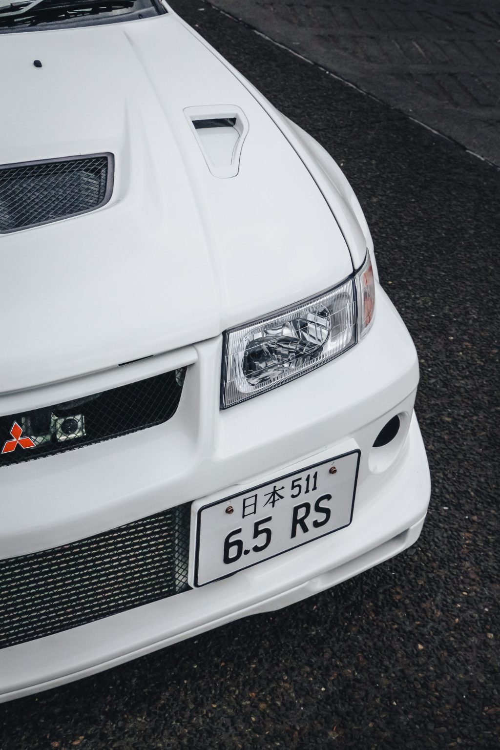 2000 Evo 6.5 Tommi Mäkinen RS