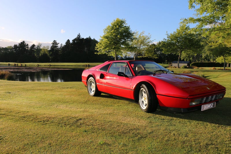 1986 Ferrari 328 GTS