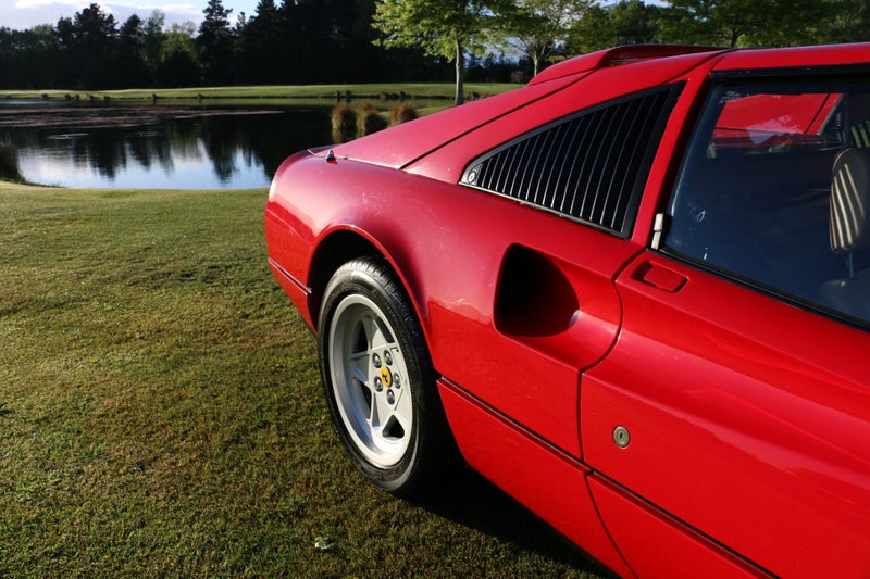 1986 Ferrari 328 GTS