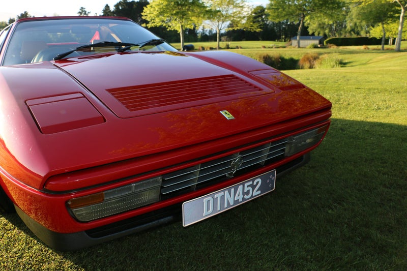 1986 Ferrari 328 GTS