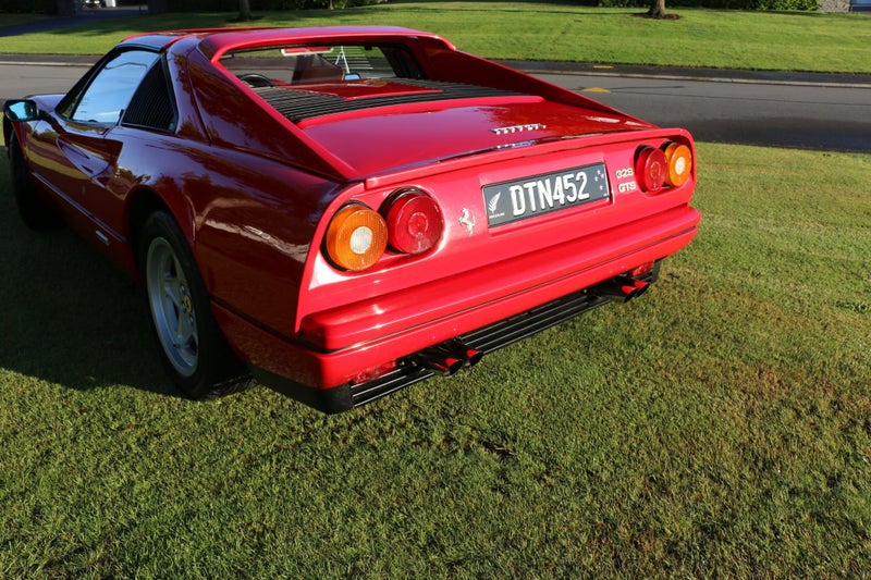 1986 Ferrari 328 GTS
