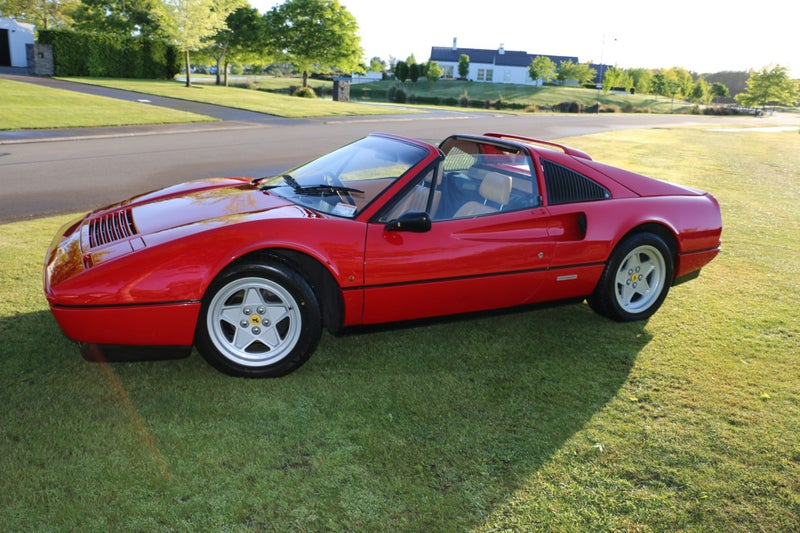1986 Ferrari 328 GTS