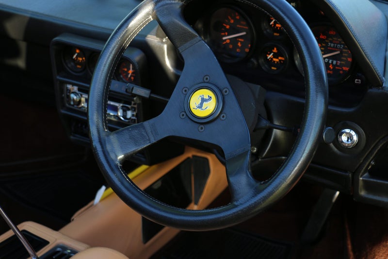 1986 Ferrari 328 GTS