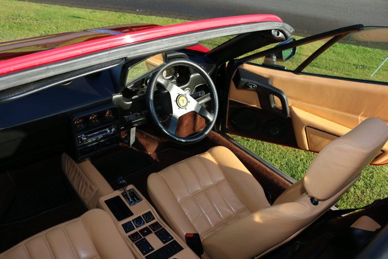 1986 Ferrari 328 GTS