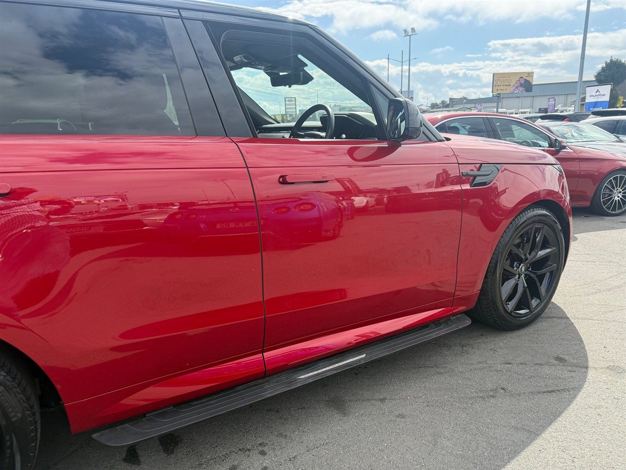 2022 Land Rover Range Rover Sport D350 HSE First Edition Latest