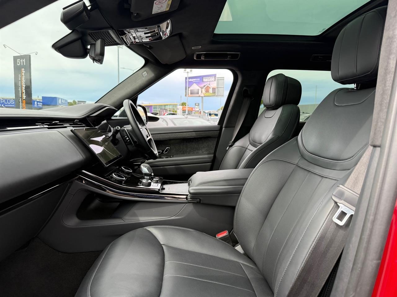 2022 Land Rover Range Rover Sport D350 HSE First Edition Latest