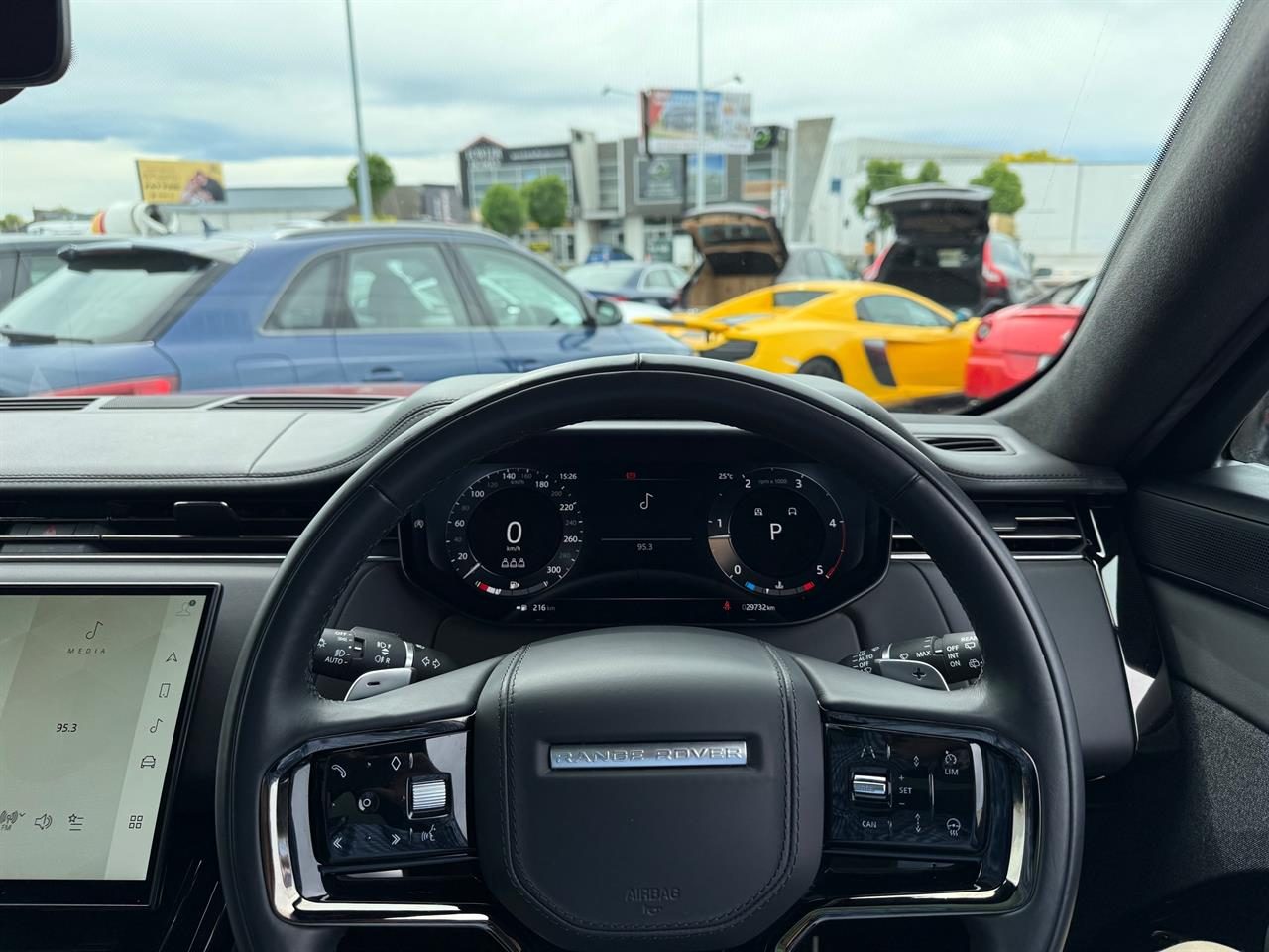 2022 Land Rover Range Rover Sport D350 HSE First Edition Latest