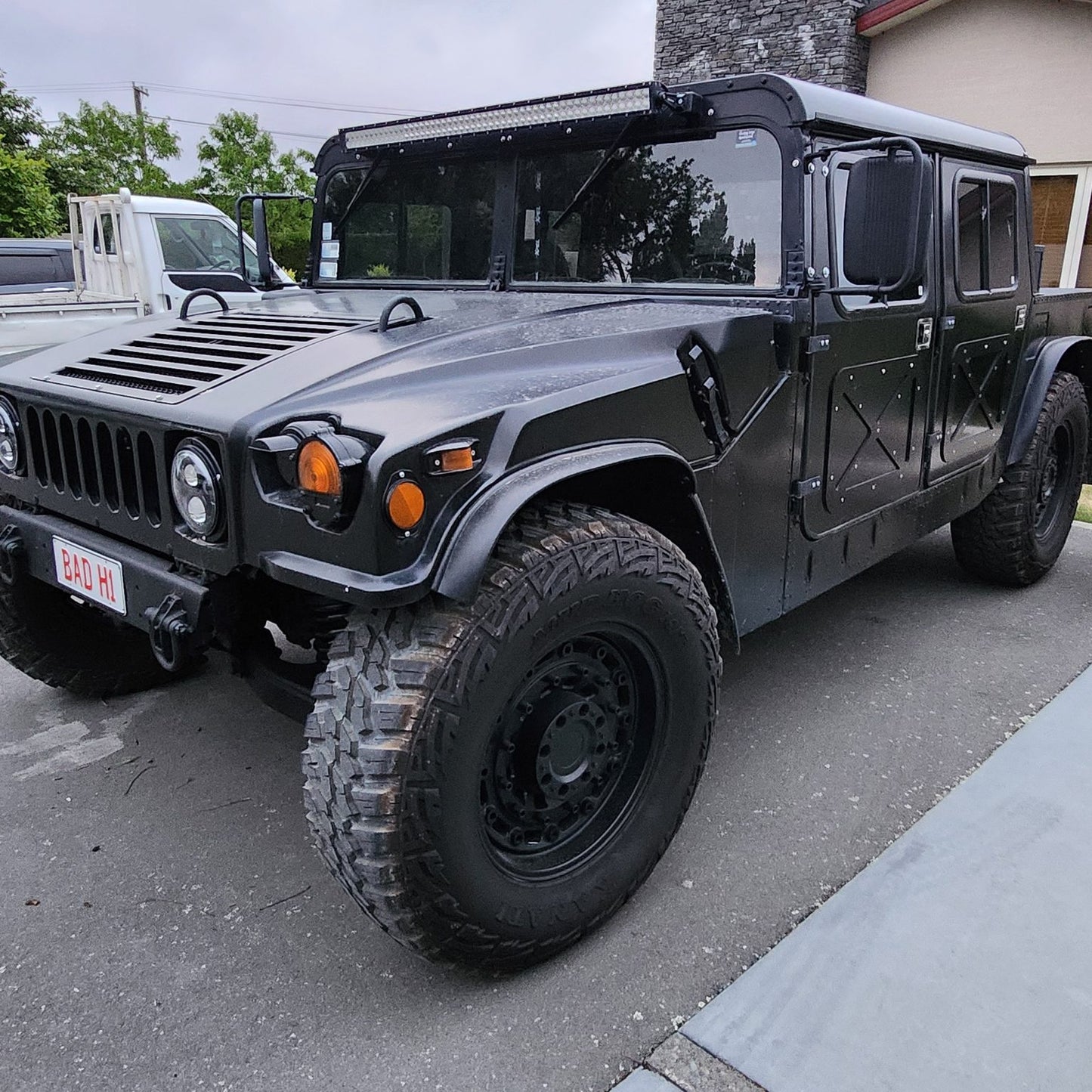1991 Hummer M998